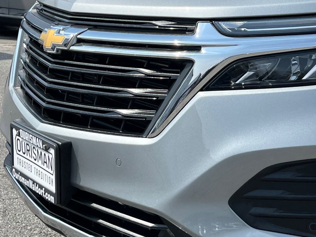 Used 2023 Chevrolet Equinox LT AWD/4WD image 8