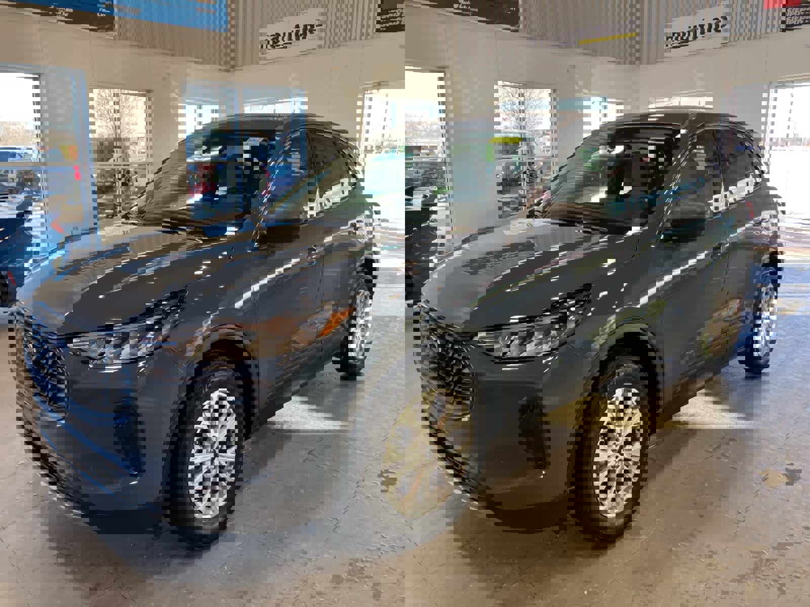 Used 2024 Ford Escape Active