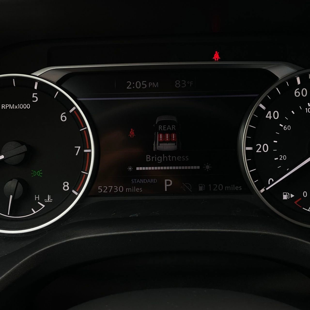 Used 2024 Nissan Rogue SV FWD image 16
