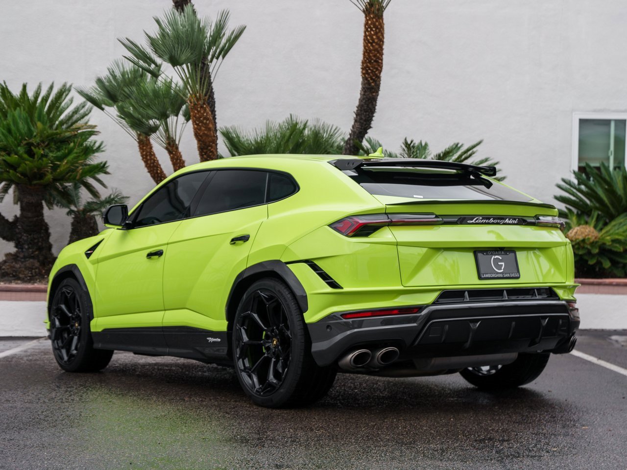 Used 2024 Lamborghini Urus Performante image 36