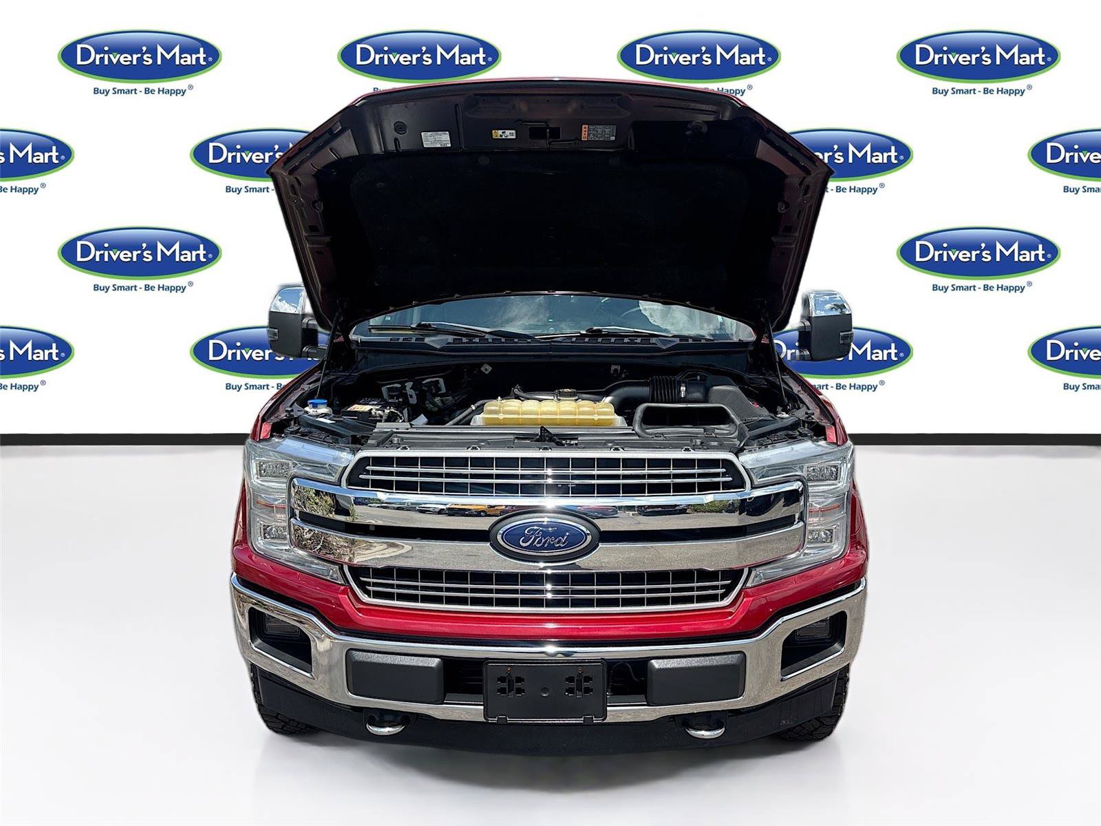 Used 2019 Ford F150 Lariat w/ Equipment Group 502A Luxury AWD/4WD image 34