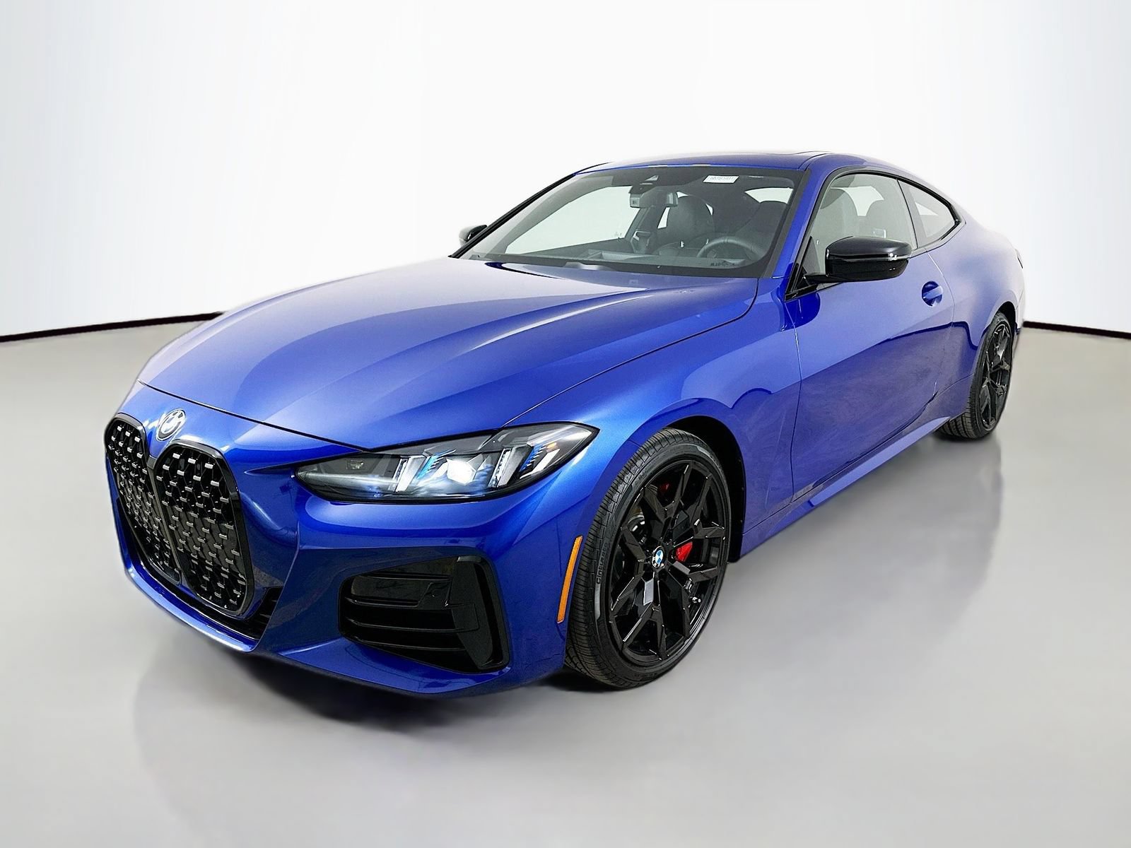 New 2026 BMW 430i xDrive Coupe AWD/4WD image 1