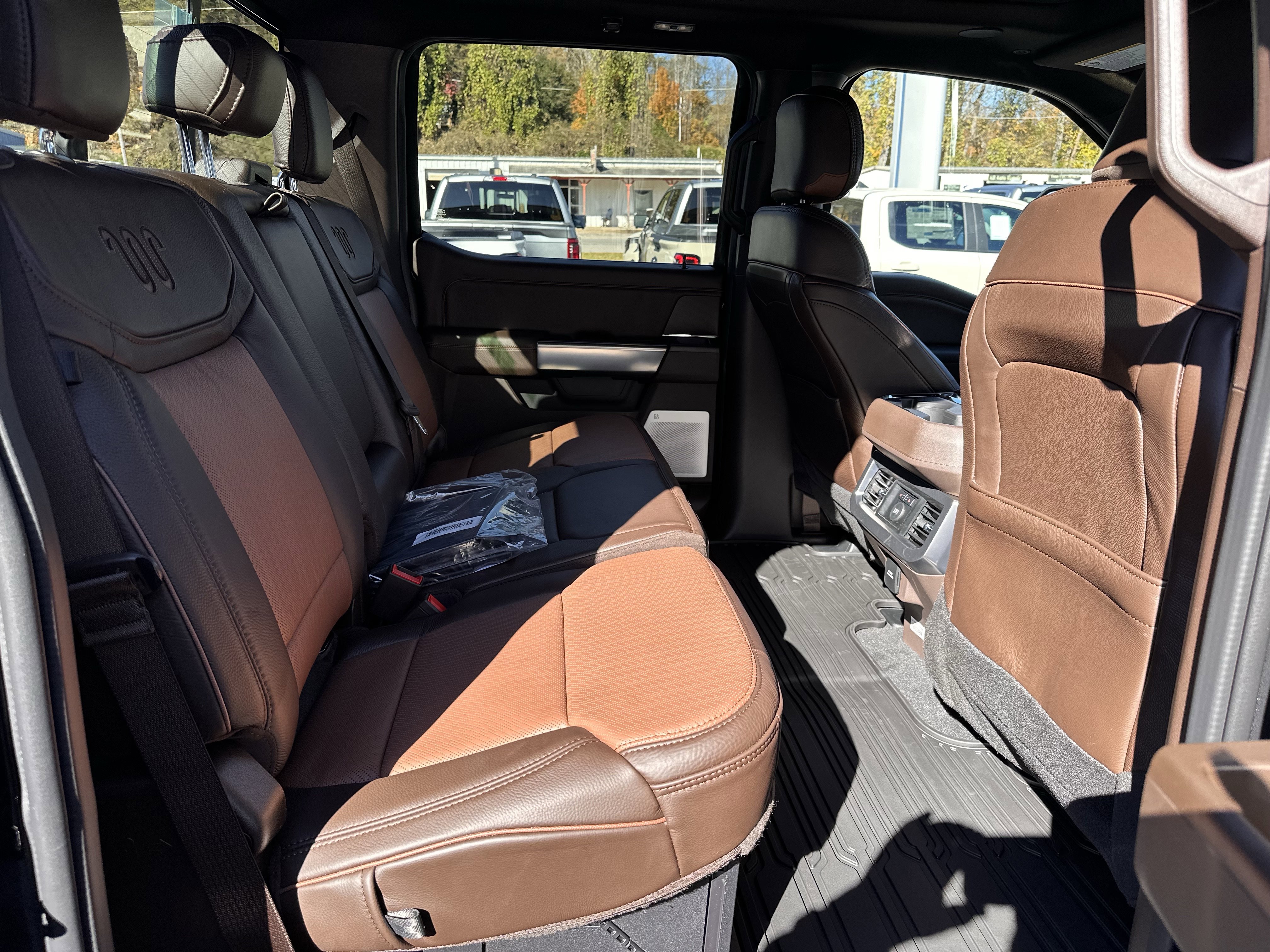 New 2026 Ford F350 King Ranch w/ Chrome Package image 17