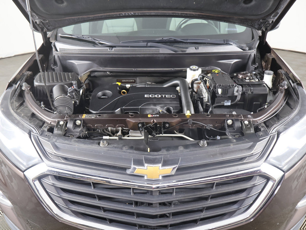 Used 2020 Chevrolet Equinox LT w/ Driver Convenience Package FWD image 19