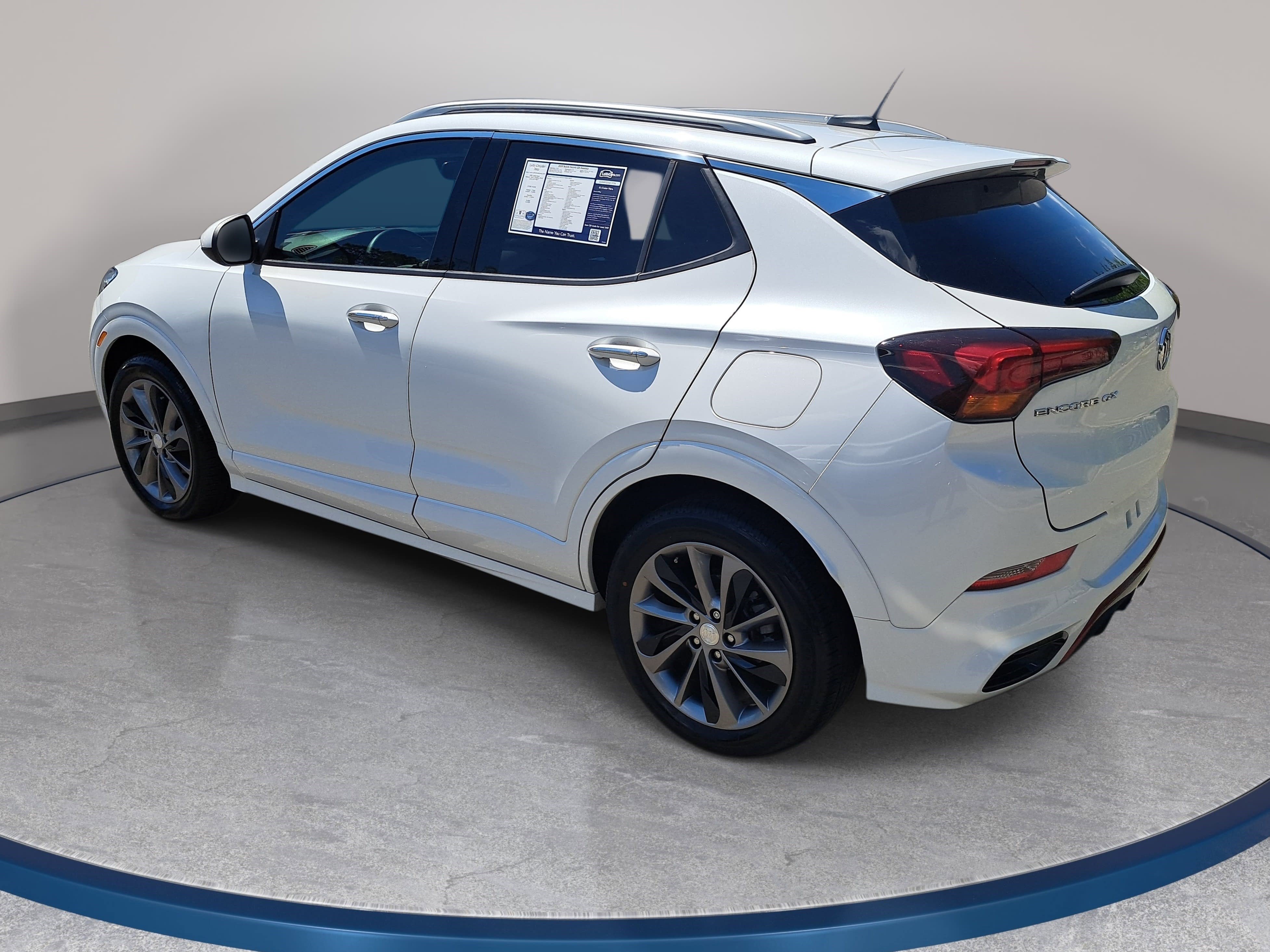 Used 2020 Buick Encore GX Essence w/ Sport Touring Package image 7