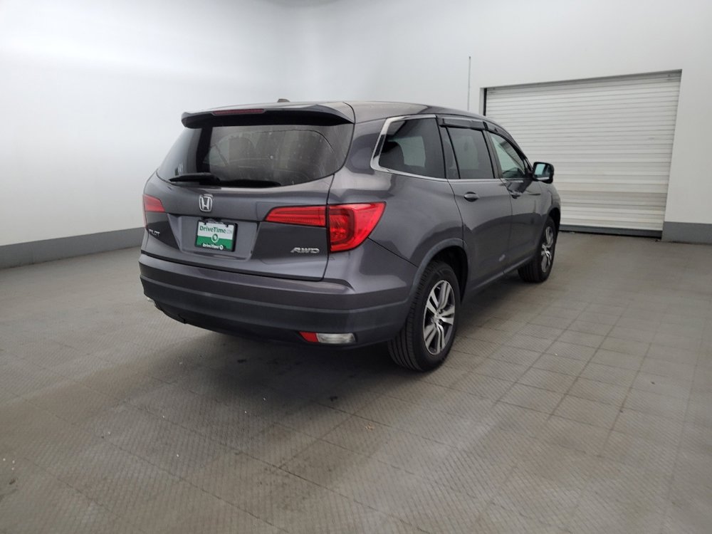 Used 2017 Honda Pilot EX-L image 9