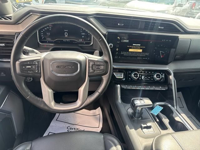Certified 2024 GMC Sierra 1500 Denali w/ Technology Package AWD/4WD image 22
