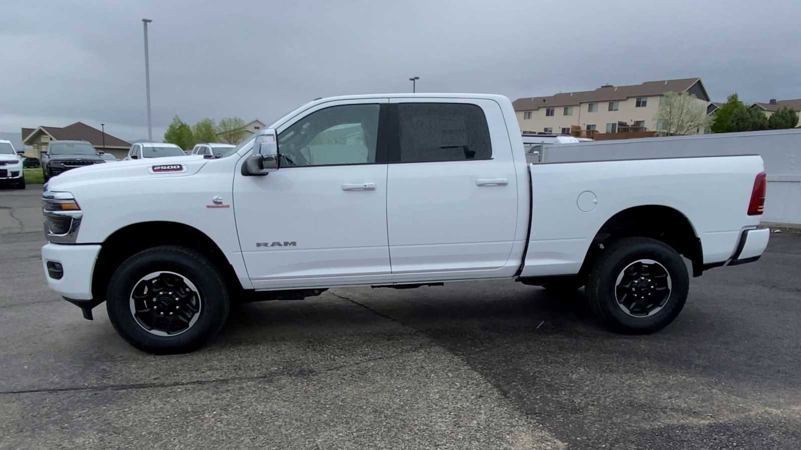New 2025 RAM 2500 Laramie image 5