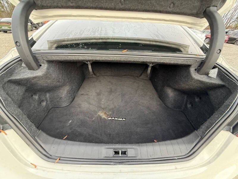 Used 2016 Nissan Maxima 3.5 SV image 7