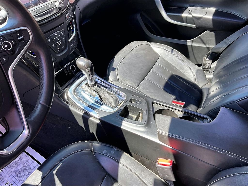 Used 2014 Buick Regal Premium FWD image 13