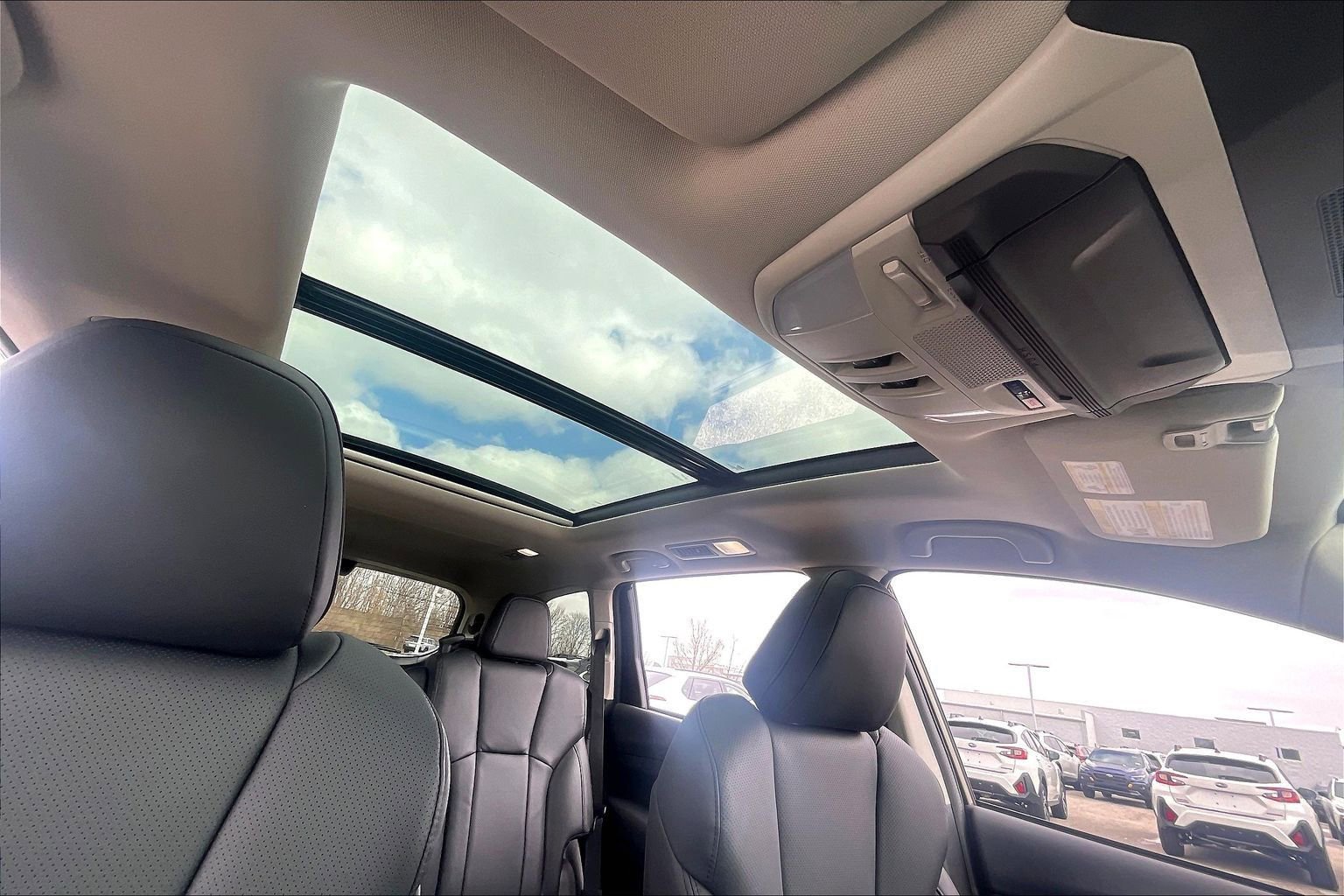 New 2026 Subaru Ascent Bronze Edition image 23