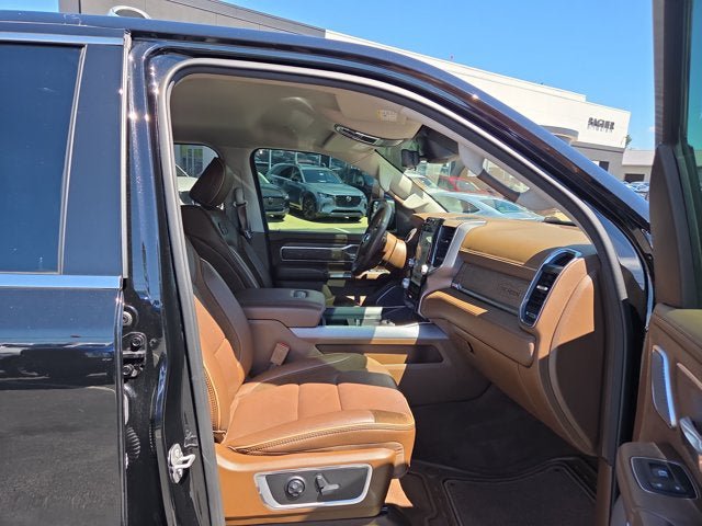 Used 2023 RAM 1500 Limited AWD/4WD image 15
