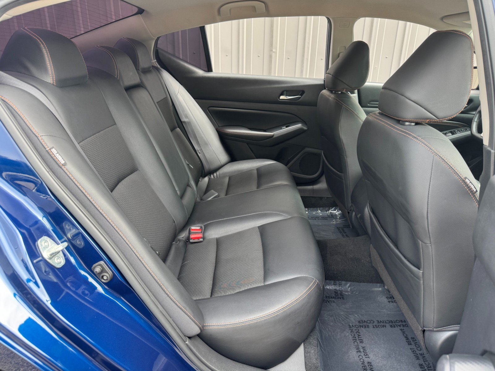 Used 2020 Nissan Altima 2.5 SR FWD image 32