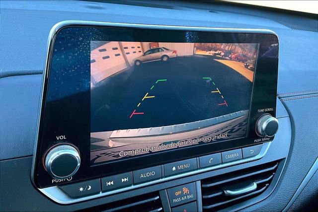 Used 2021 Nissan Altima 2.5 SR w/ SR Premium Package image 11