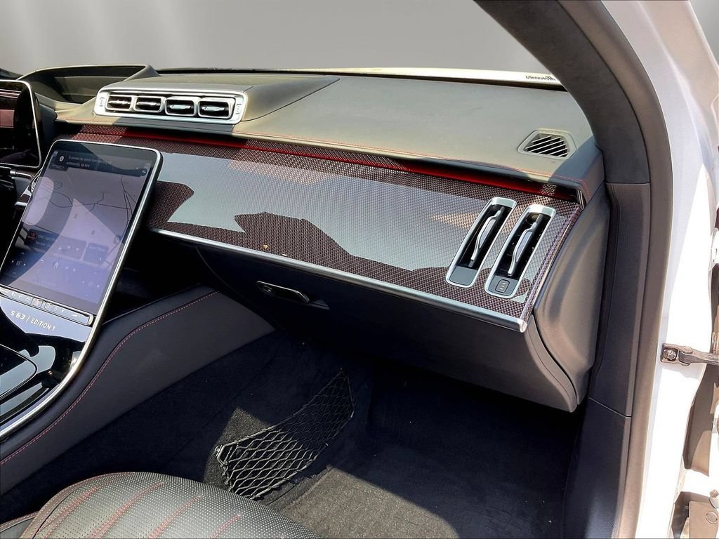 Certified 2024 Mercedes-Benz S 63 AMG S image 28