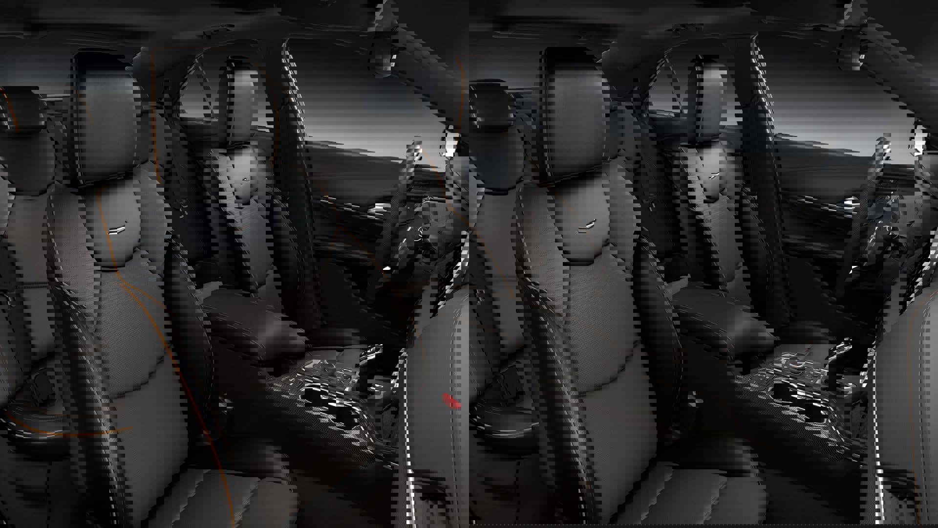 New 2026 Cadillac CT4 V image 41