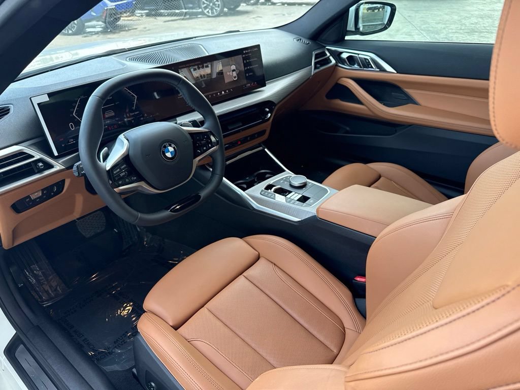 Used 2026 BMW 430i Coupe w/ Parking Assistance Package RWD image 9