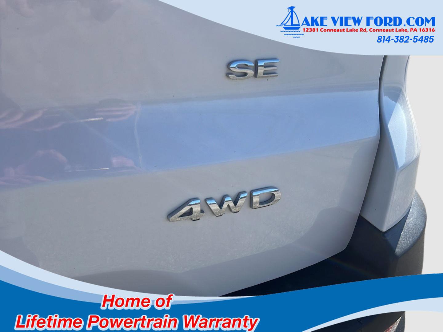 Used 2022 Ford EcoSport SE w/ Interior Protection Package AWD/4WD image 15