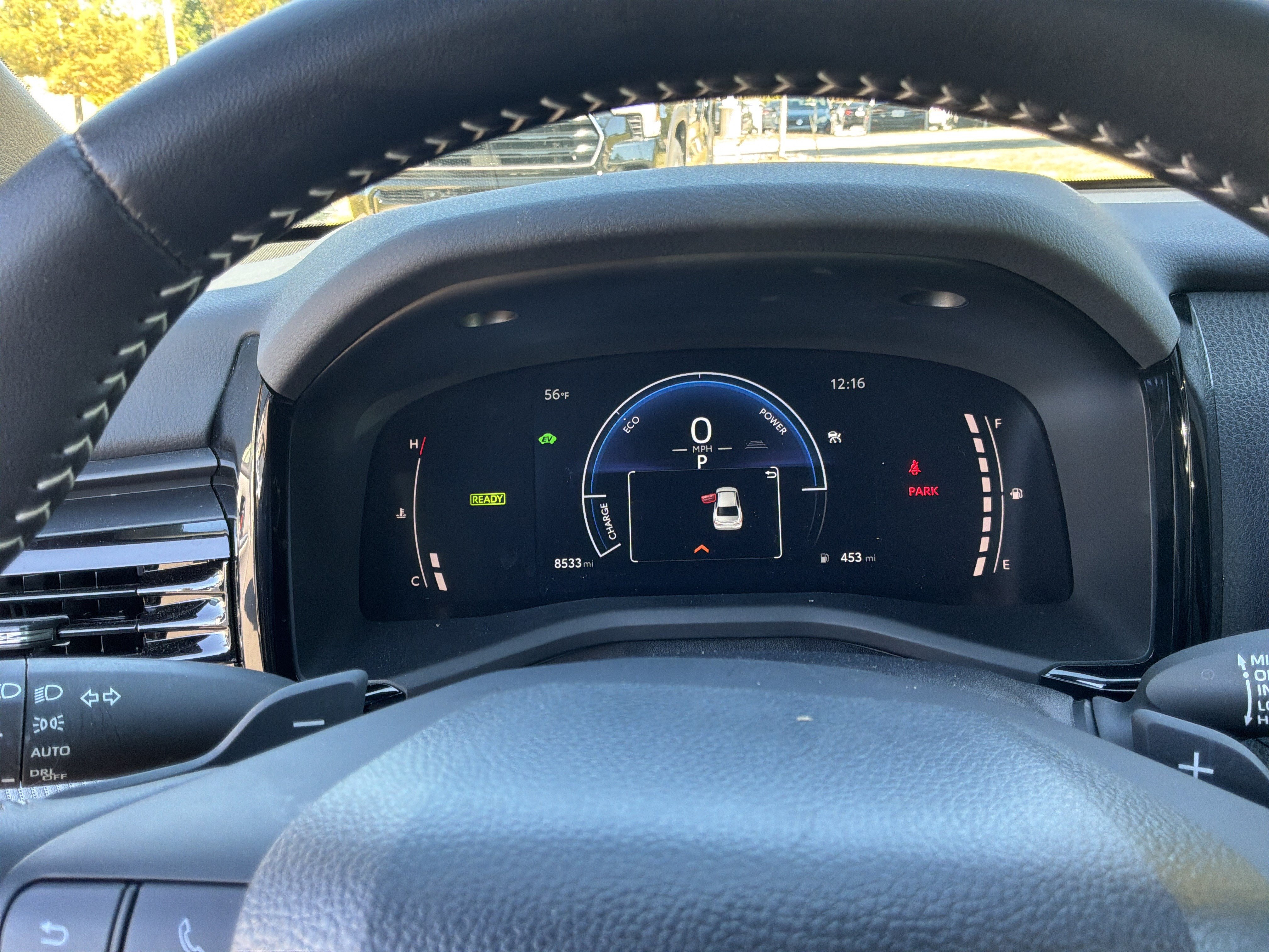 Used 2026 Toyota Camry SE FWD image 21