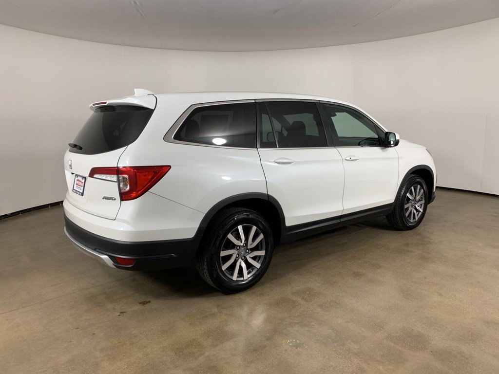 Used 2020 Honda Pilot EX-L image 8