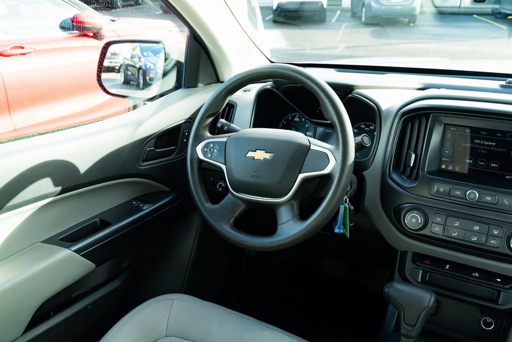 Used 2019 Chevrolet Colorado W/T w/ WT Convenience Package image 9
