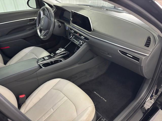 Used 2020 Hyundai Sonata Limited FWD image 28