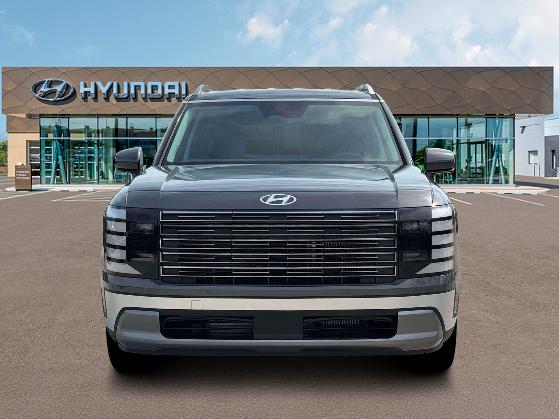 New 2026 Hyundai Palisade SEL AWD/4WD image 12