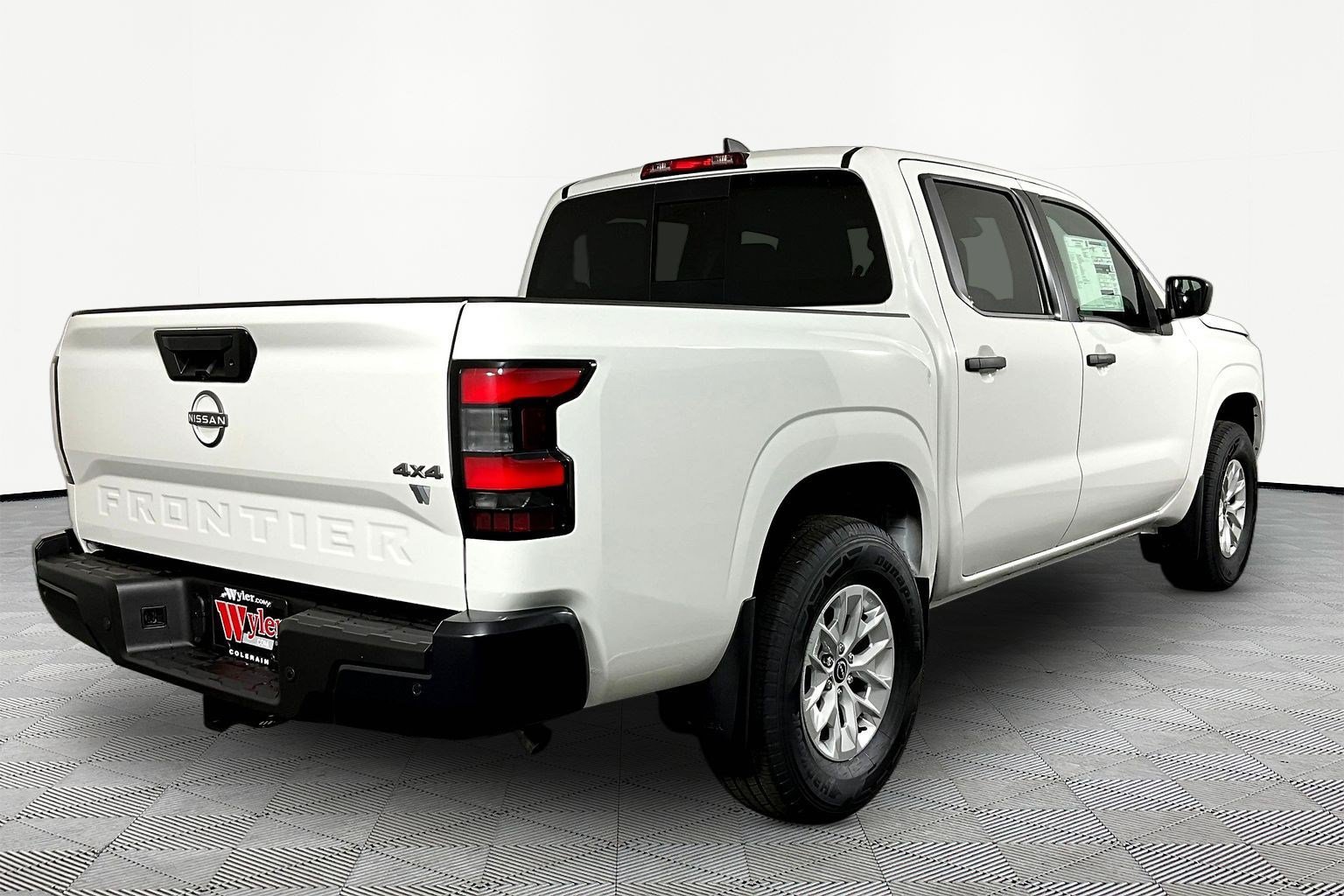 New 2026 Nissan Frontier S w/ S Utility Package AWD/4WD image 7