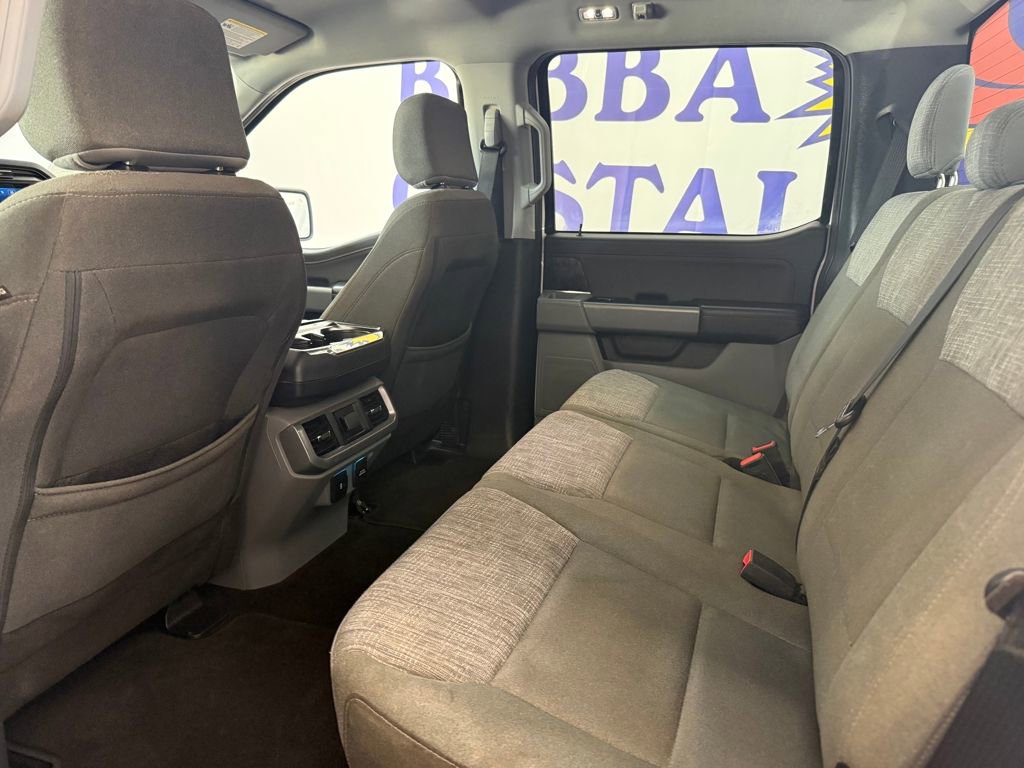 Used 2022 Ford F150 XLT w/ Equipment Group 302A High AWD/4WD image 17