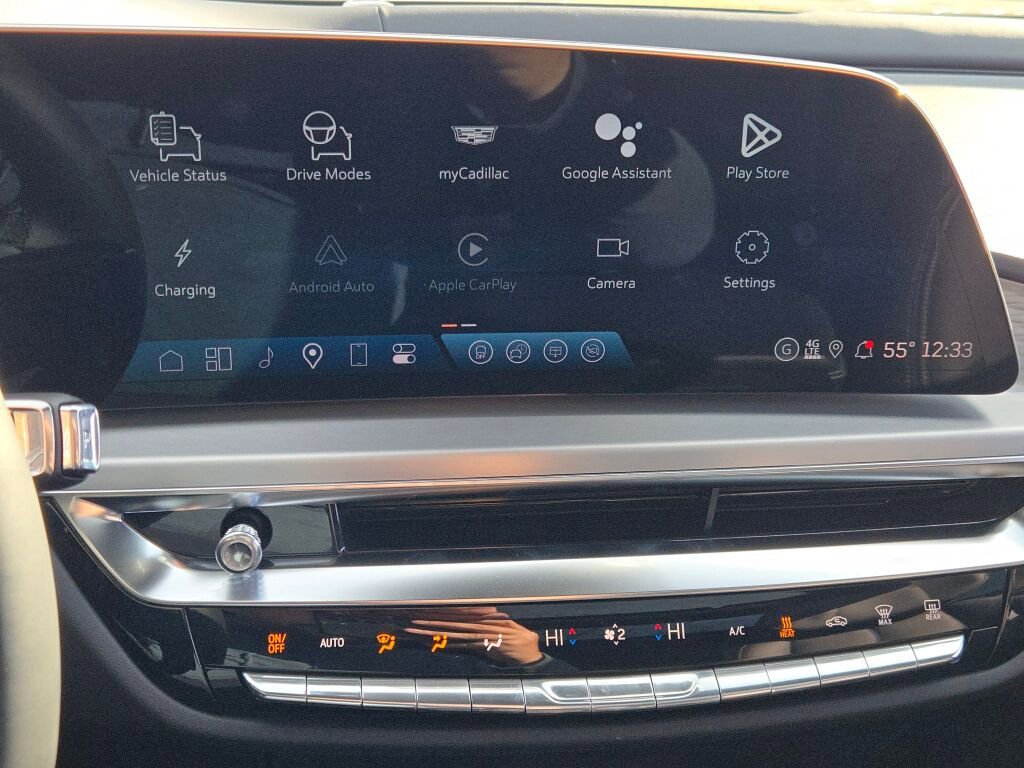 New 2026 Cadillac Lyriq Signature Sport image 27