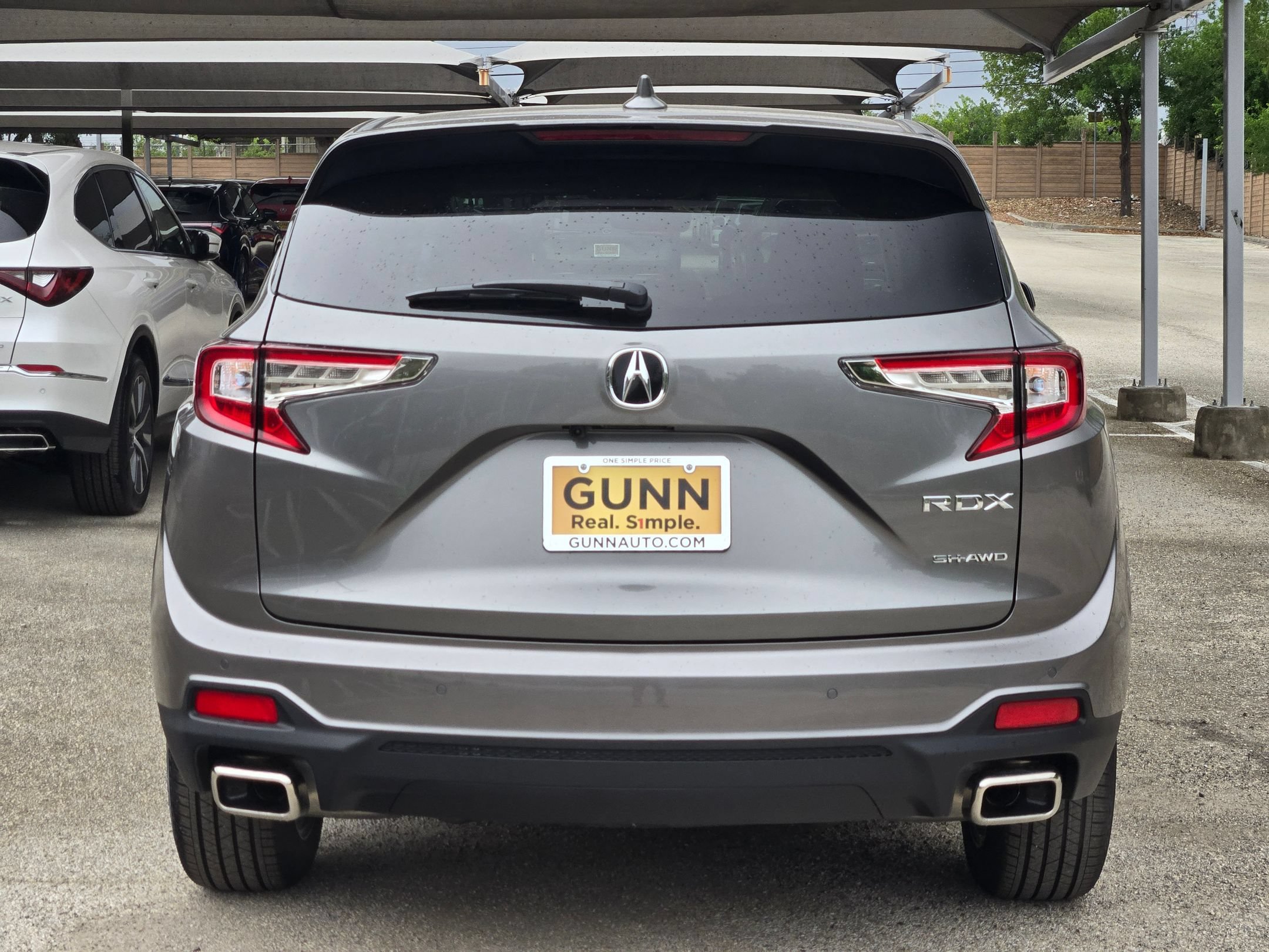 New 2026 Acura RDX SH-AWD w/ Technology Package image 5
