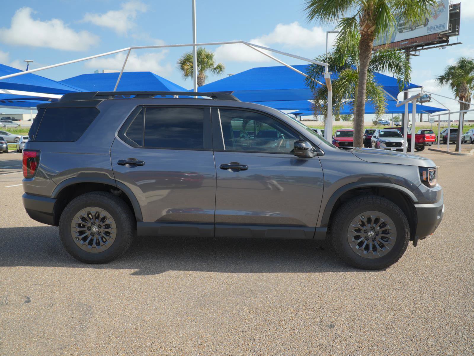 Used 2026 Honda Passport TrailSport image 2