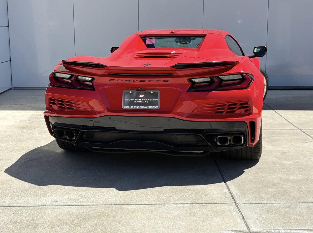 Used 2024 Chevrolet Corvette E-Ray AWD/4WD image 7