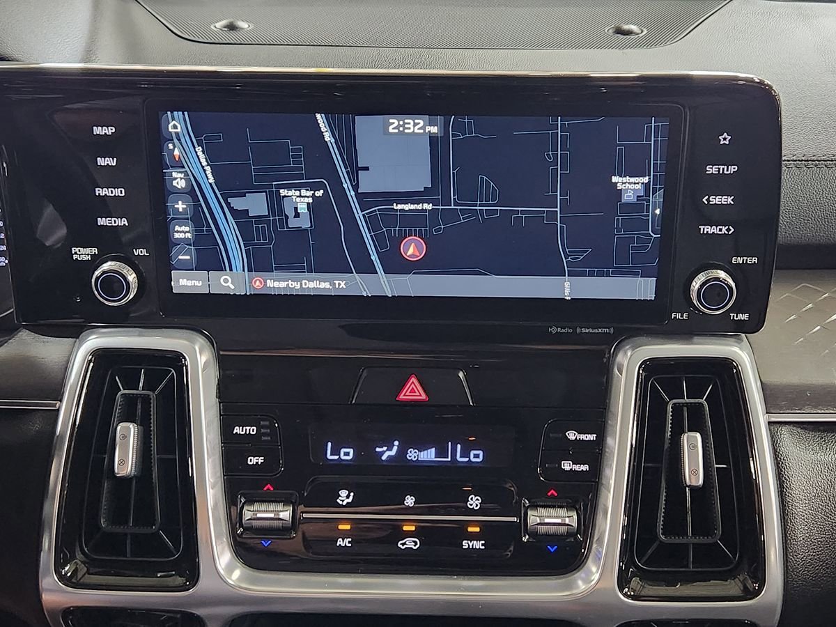 Used 2022 Kia Sorento SX image 35