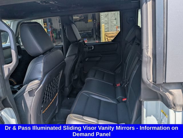 Used 2024 Ford Bronco Badlands AWD/4WD image 10