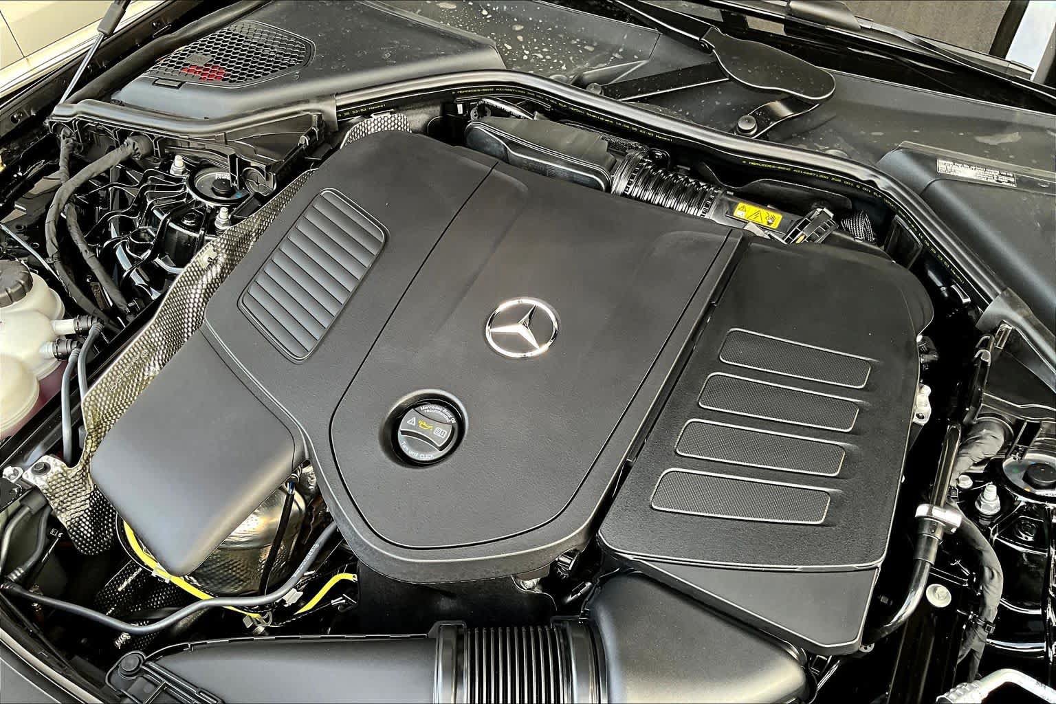Certified 2026 Mercedes-Benz E 350 Sedan image 19