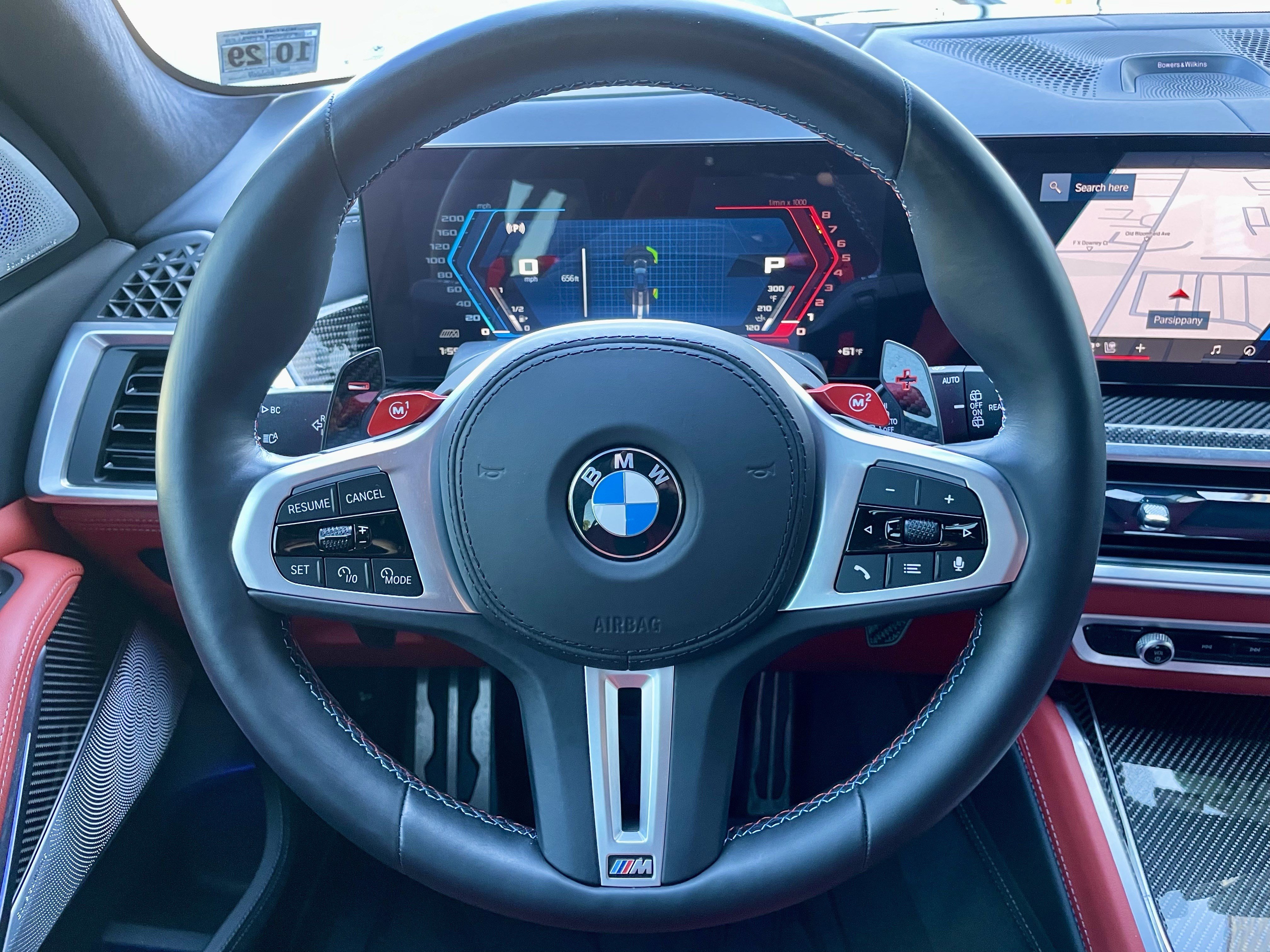 Used 2025 BMW X5 M Competition w/ Executive Package AWD/4WD image 21