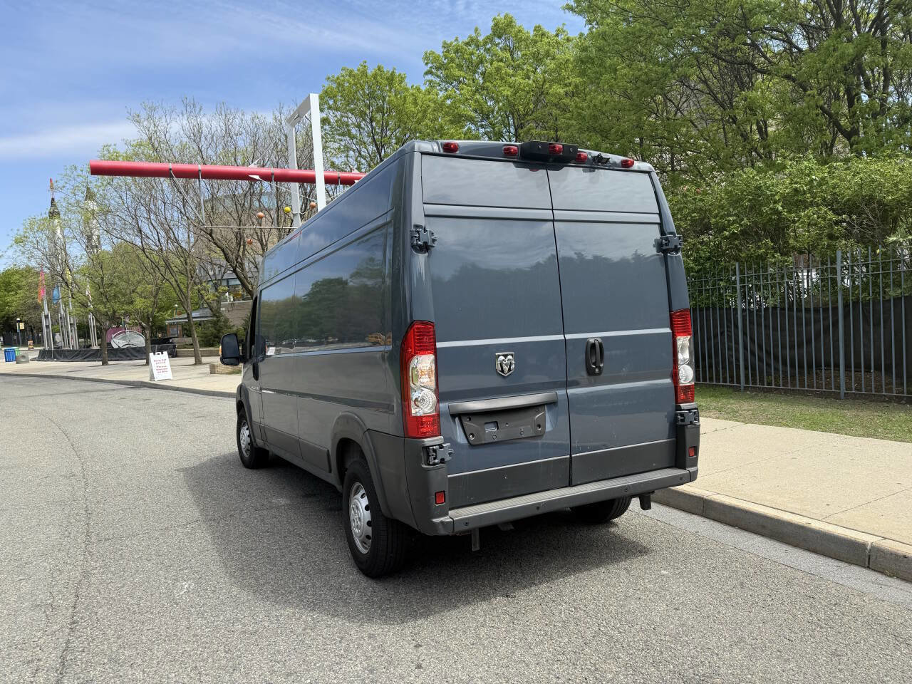 Used 2018 RAM ProMaster 2500 image 6