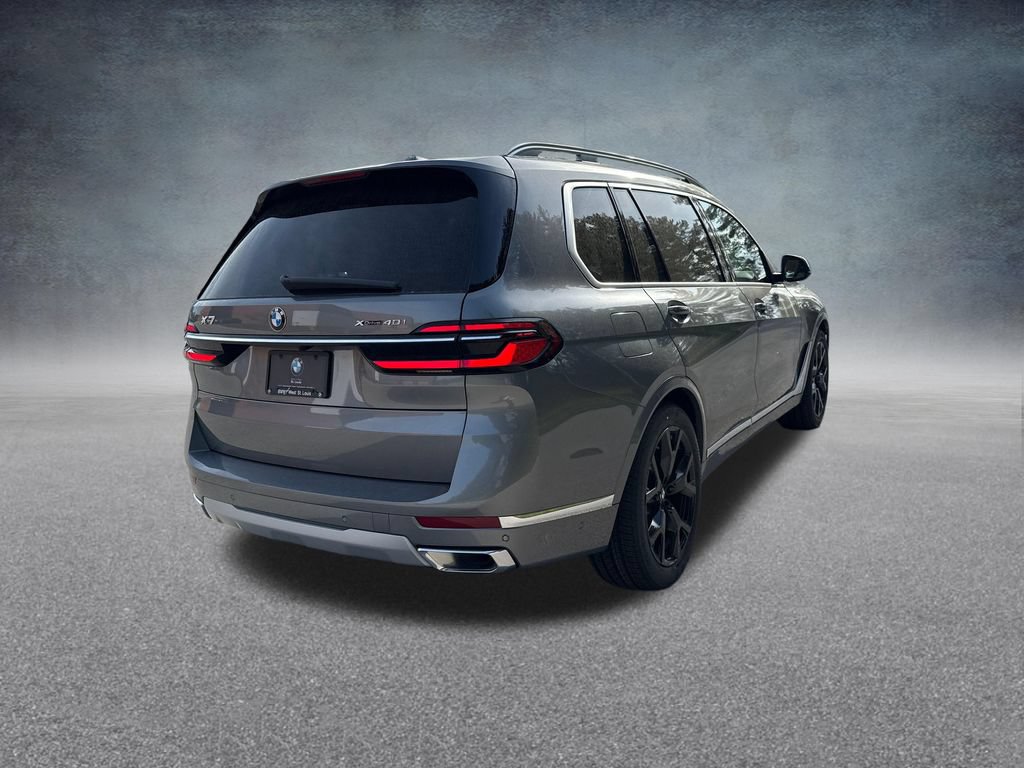 New 2026 BMW X7 xDrive40i AWD/4WD image 5