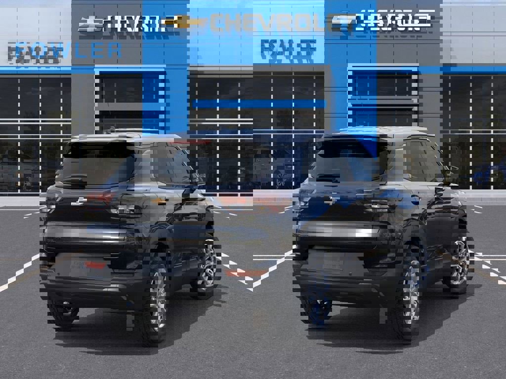 New 2026 Chevrolet TrailBlazer LS w/ LPO, Blackout Package image 4