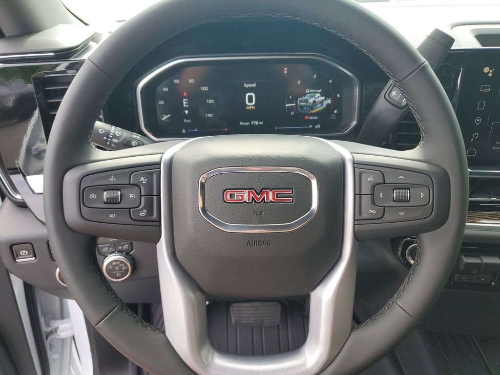 New 2026 GMC Sierra 2500 SLE w/ SLE Value Package; AWD/4WD image 19