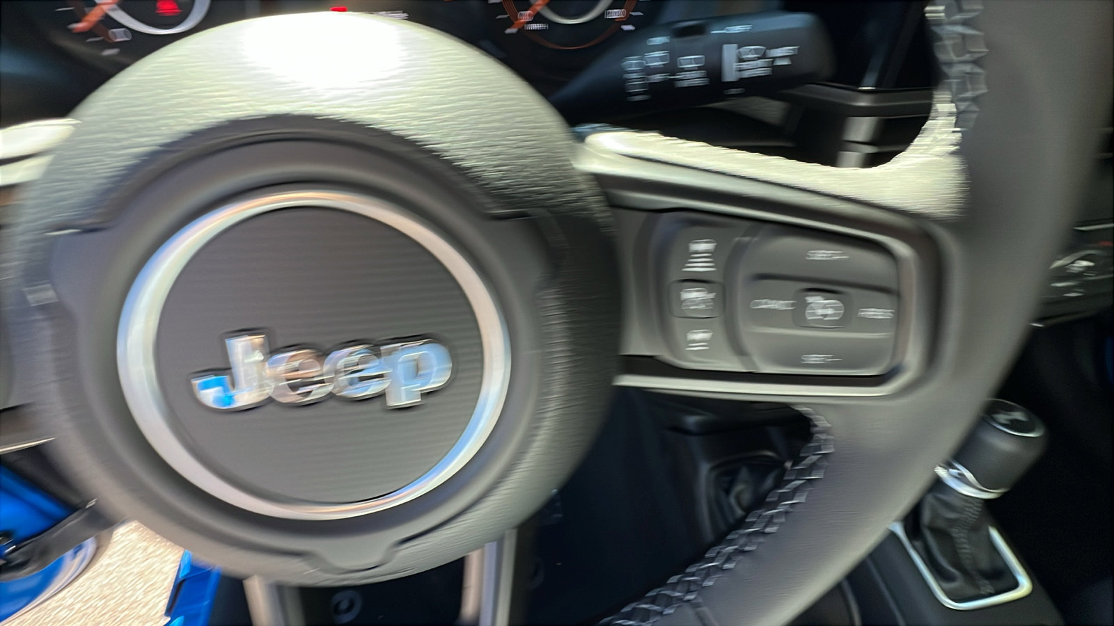 New 2026 Jeep Wrangler Sport S AWD/4WD image 24
