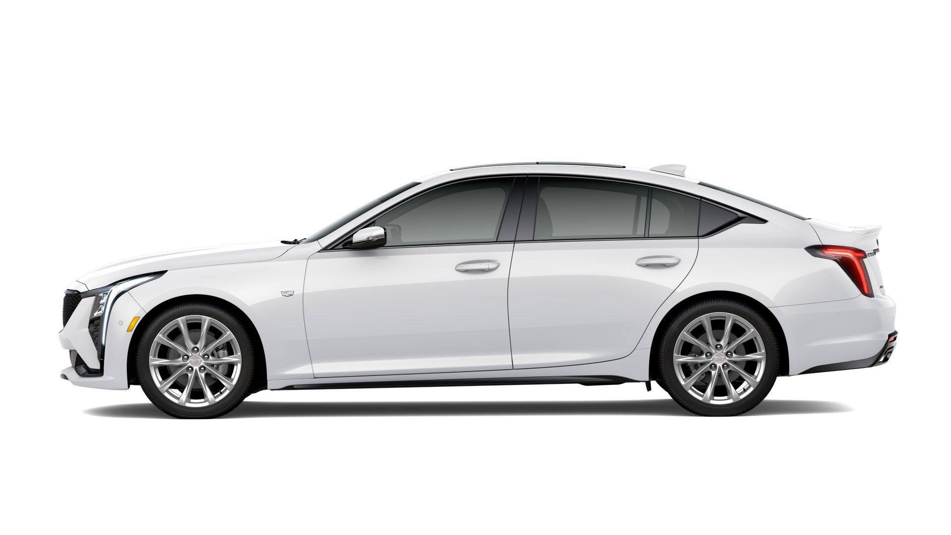 New 2026 Cadillac CT5 Sport AWD/4WD image 27