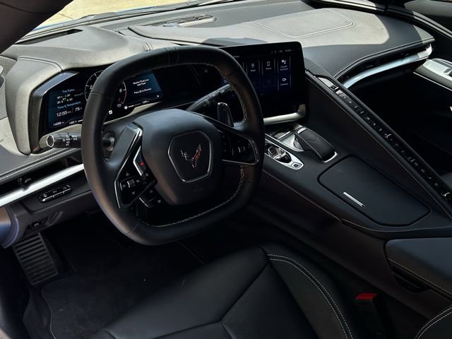 Used 2024 Chevrolet Corvette Stingray Preferred Cpe w/ 2LT image 10