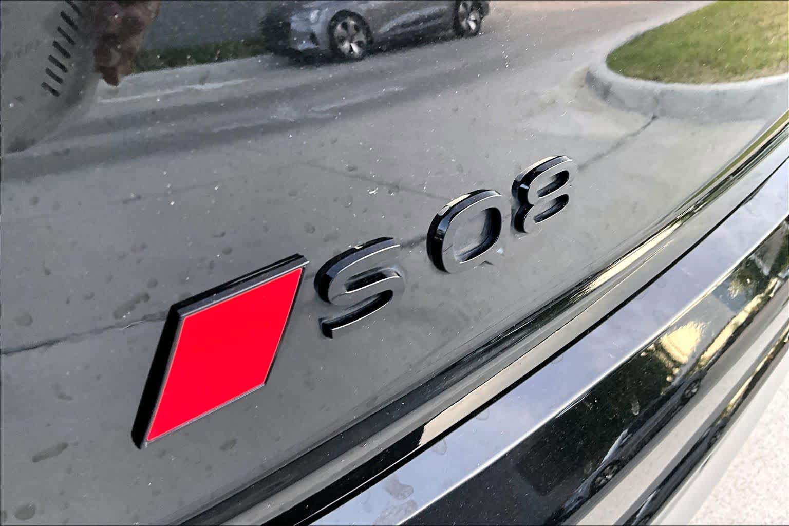 Used 2024 Audi SQ8 Premium Plus w/ S Sport Package AWD/4WD image 33