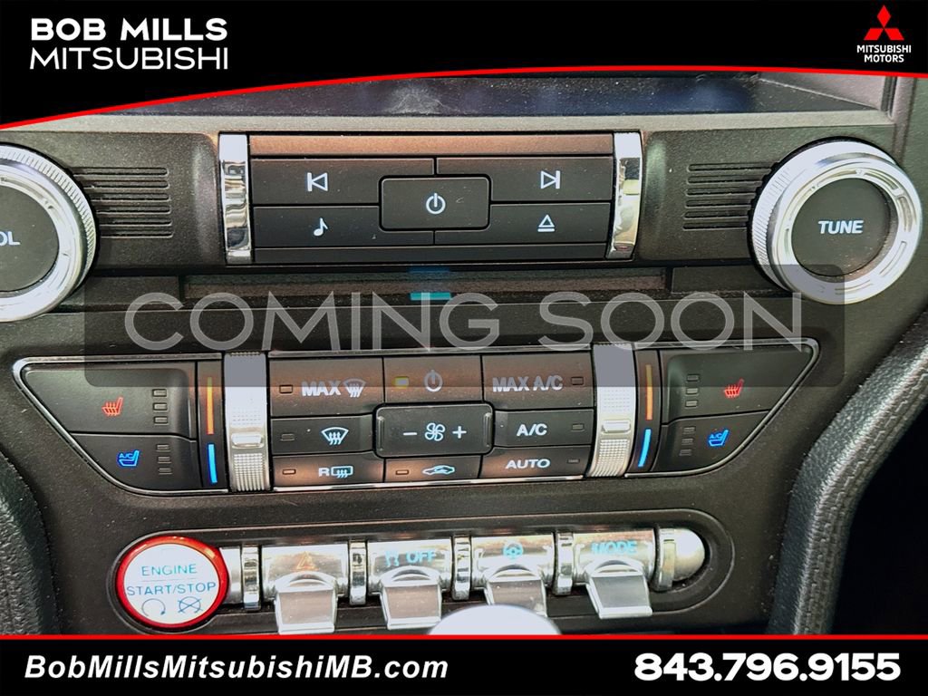 Used 2015 Ford Mustang GT Premium w/ Equipment Group 401A image 16