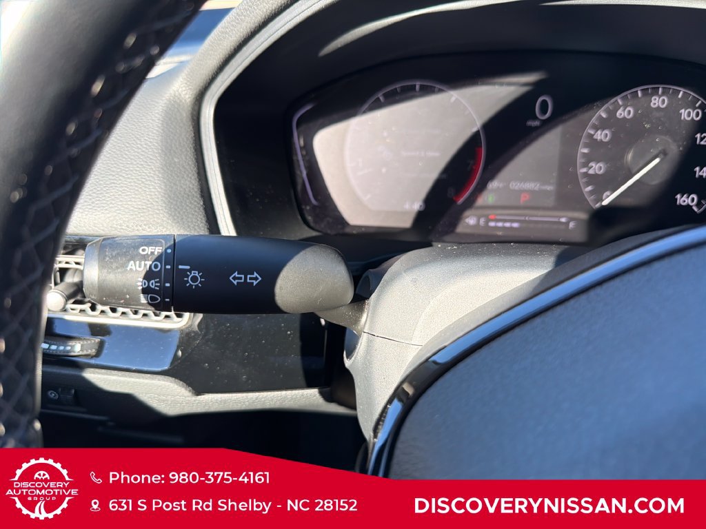 Used 2023 Honda Civic EX image 25