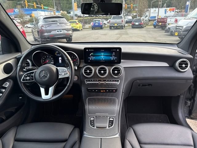 Used 2021 Mercedes-Benz GLC 300 4MATIC image 14