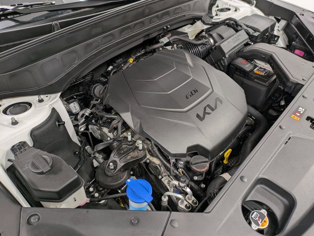 Certified 2024 Kia Telluride S w/ S Sunroof Package image 30