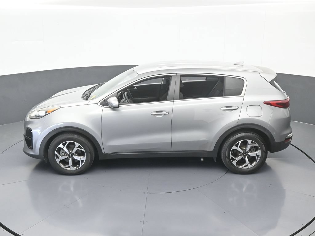 Used 2022 Kia Sportage LX FWD image 50